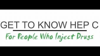 Embedded thumbnail for Get to know Hep C for people who inject drugs - NZ Needle Exchange
